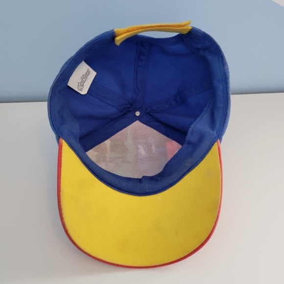 SOLD on fb Marvel Avengers Cap Hat size Boys 4-6X - Picture 10 of 12